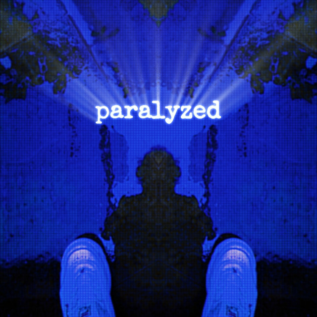 Paralyzed cover art