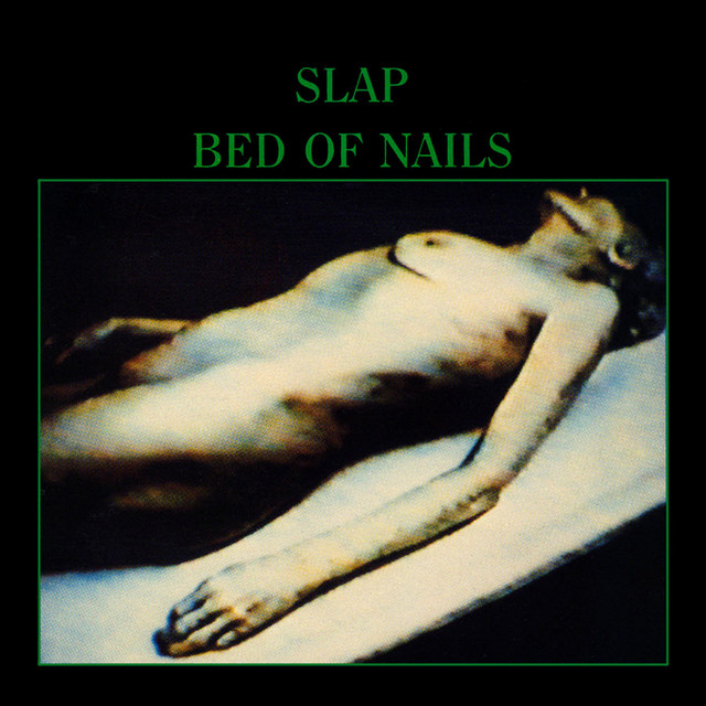 Bed of Nails (An index of Abstract Electronics) cover art