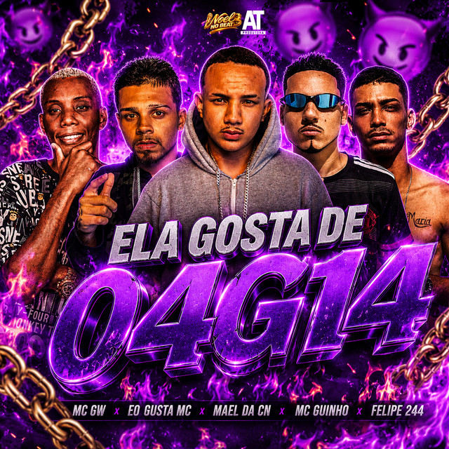 Ela Gosta de Orgia