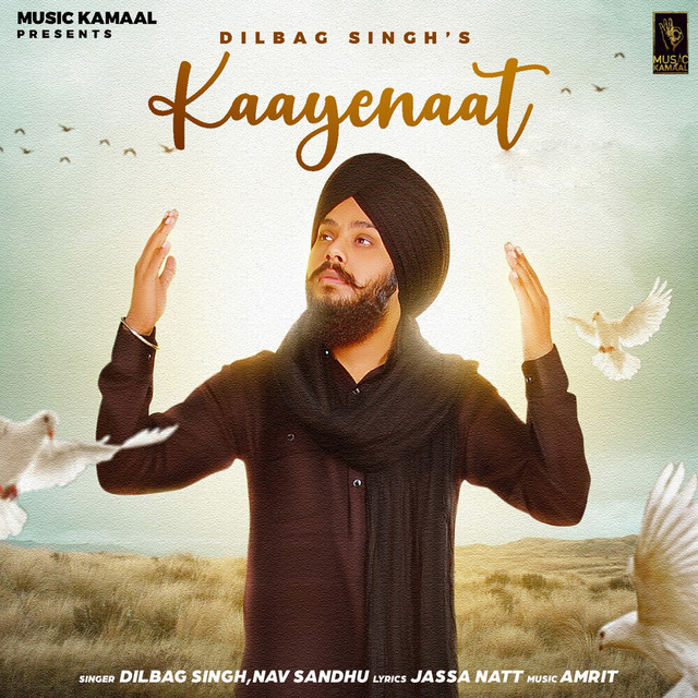 Kaayenaat - Single by Dilbagh Singh | Spotify