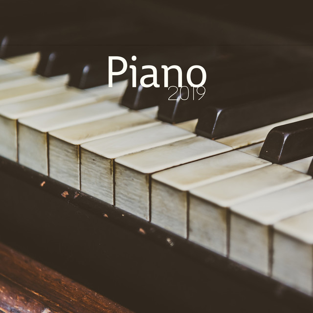 Piano Collection 2019 cover art