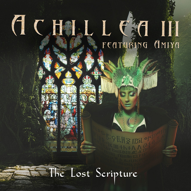 The Lost Scripture cover art
