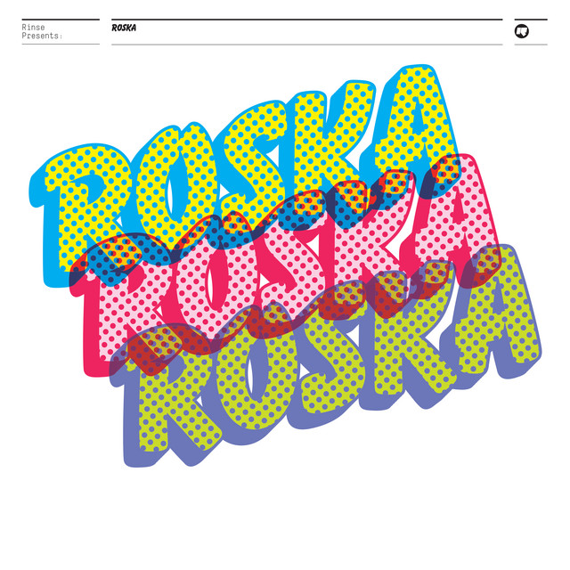 Rinse Presents: Roska cover art
