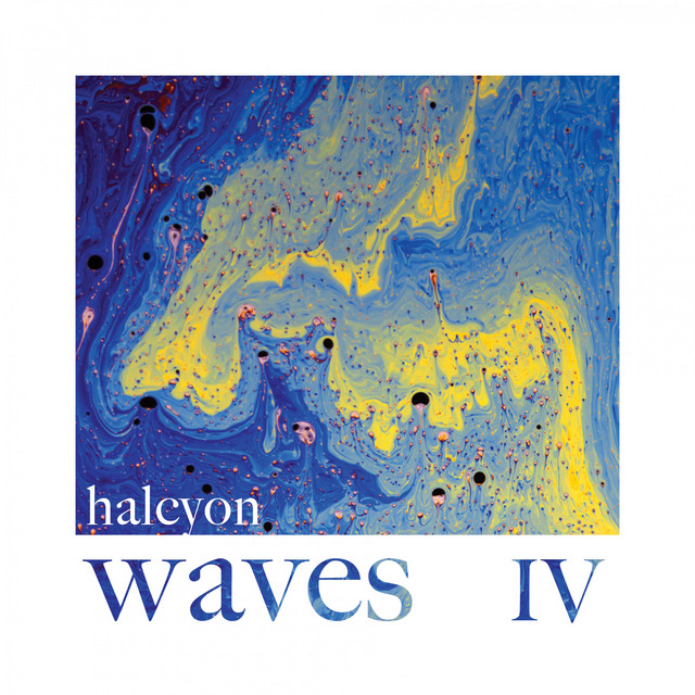 Waves IV cover art