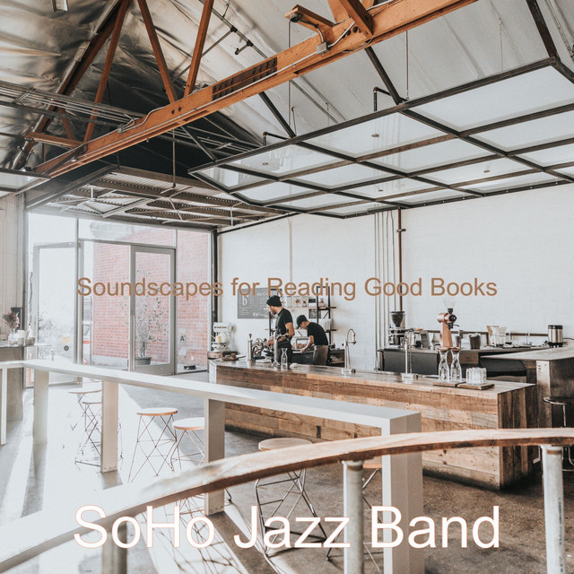 Soundscapes for Reading Good Books cover art