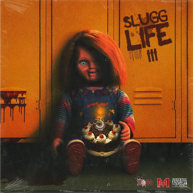 Slugg Life 3 cover art