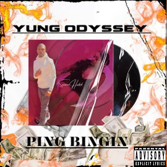 Ping Bingin cover art