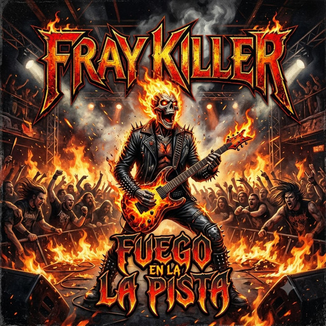 FRAY KILLER