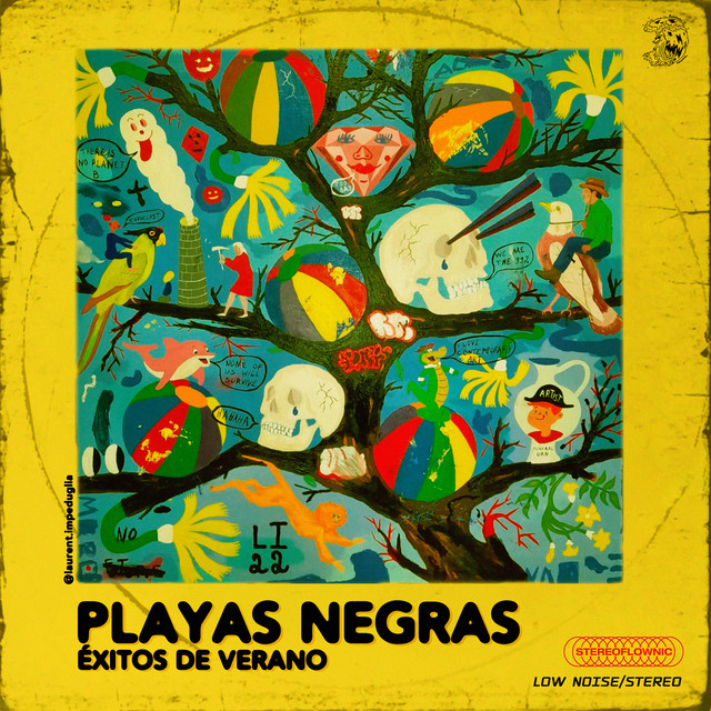 Éxitos de Verano cover art
