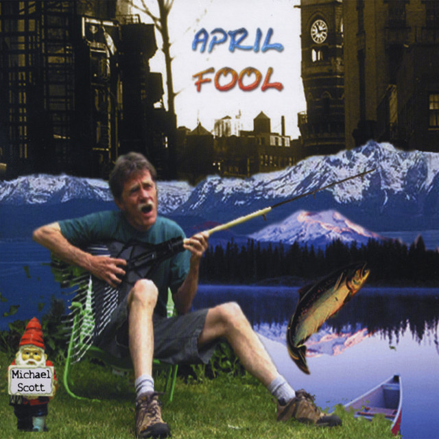 April Fool cover art