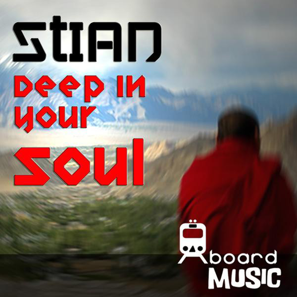 Deep in your soul - Original Mix cover art