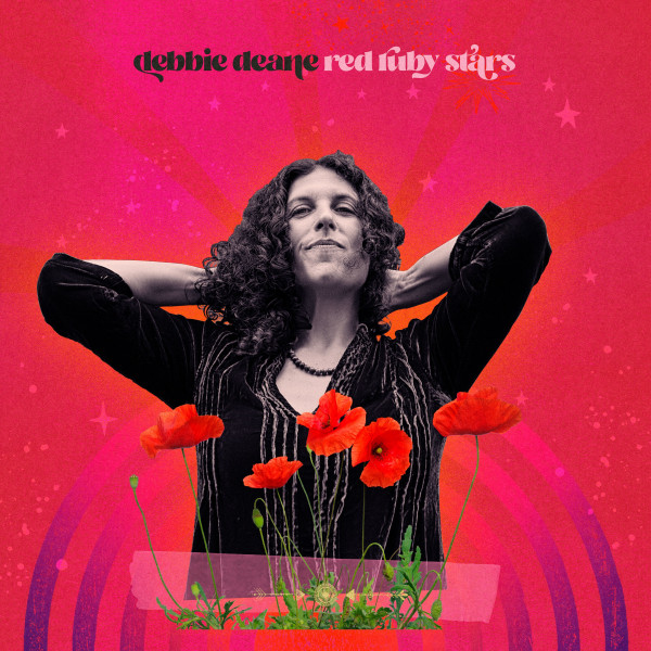 Red Ruby Stars cover