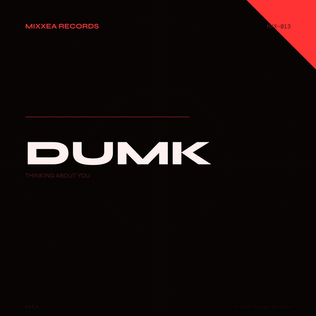 Thinking About You - Original Mix