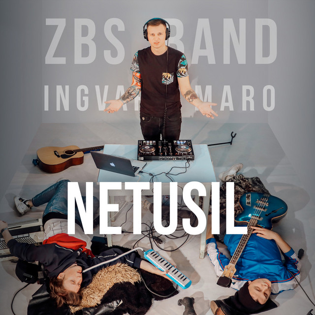 Обкладинка: Netusil — ZBSband
