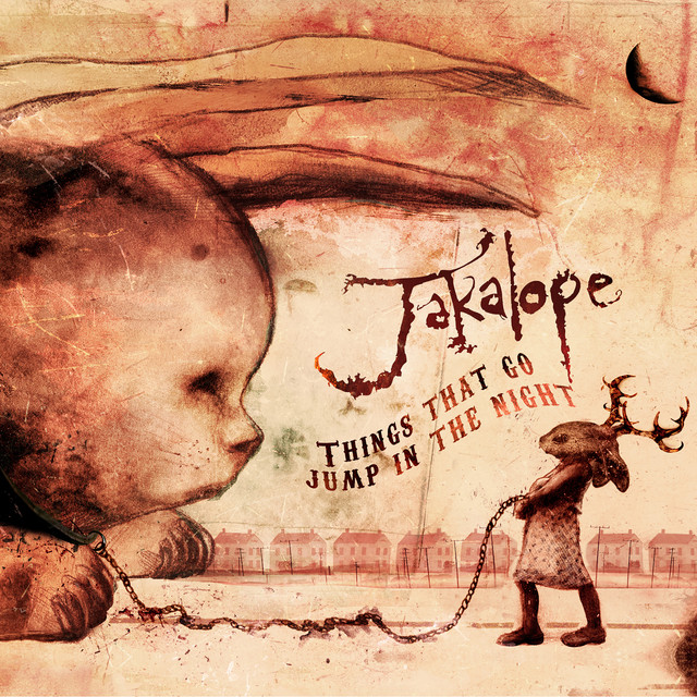 Things That Go Jump in the Night cover art