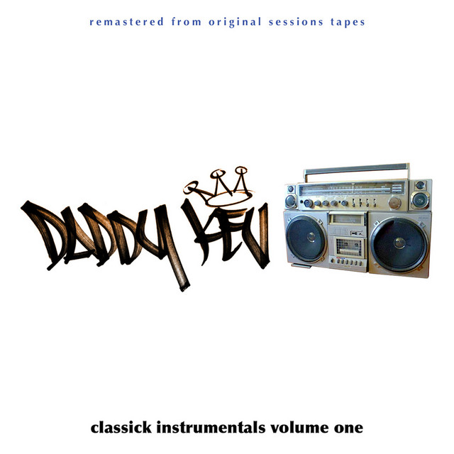 Classick Instrumentals Vol. 1 cover art