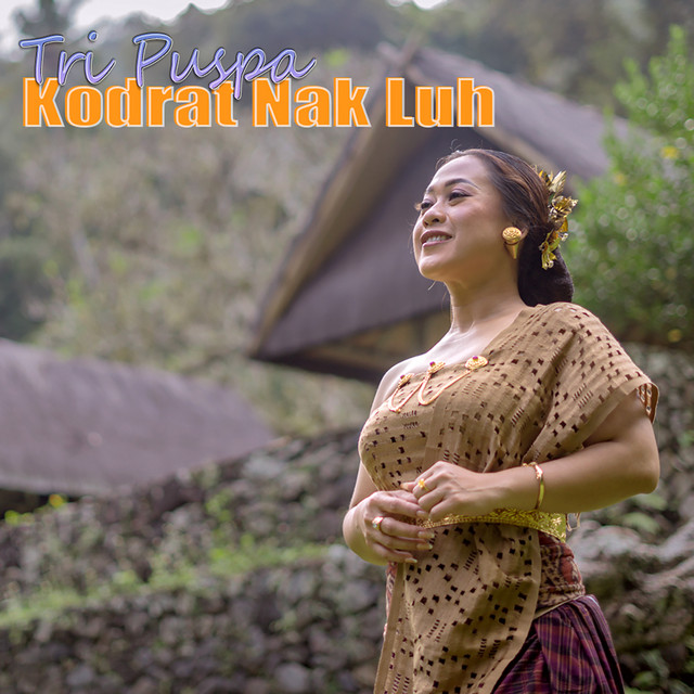 Kodrat Nak Luh cover art
