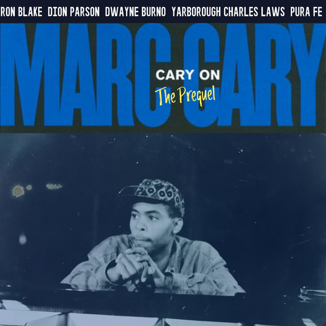 Cary on (The Prequel) cover art