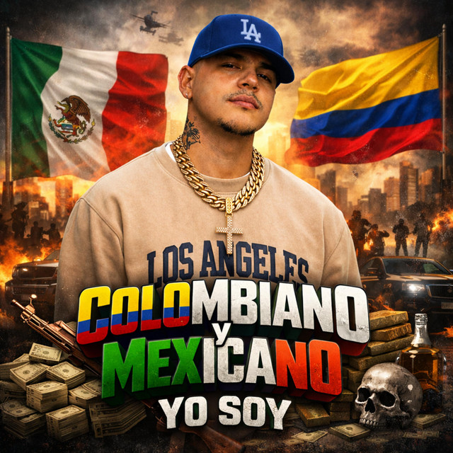 Colombiano y Mexicano Yo Soy