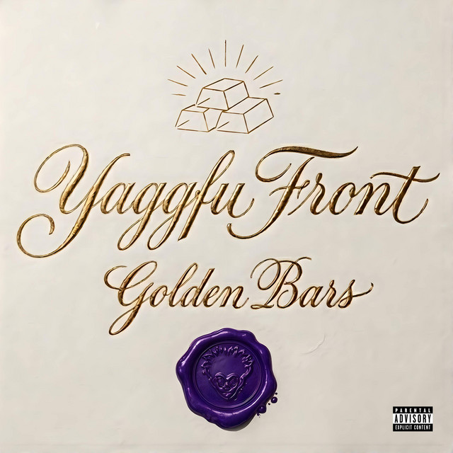 Golden Bars cover