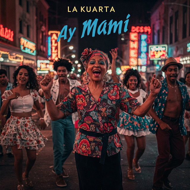 Ay Mami - Remix