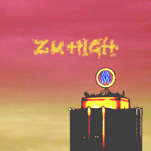 zu high cover art