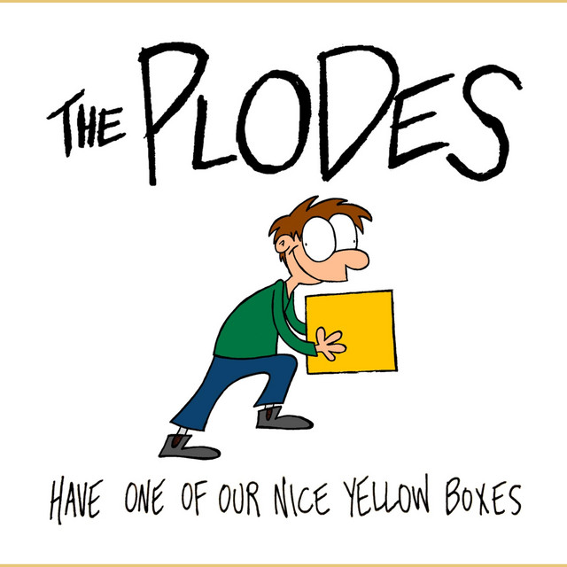 Have One of Our Nice Yellow Boxes cover art