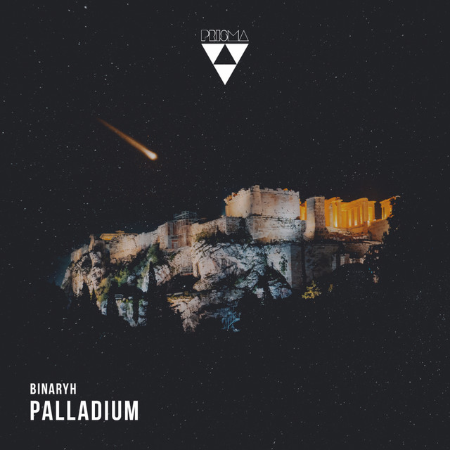 Palladium cover art