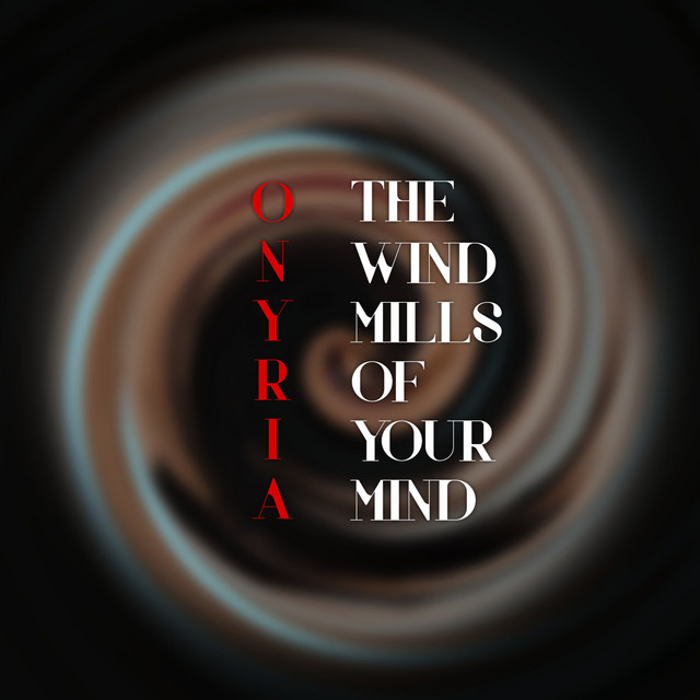 The Windmills of Your Mind cover