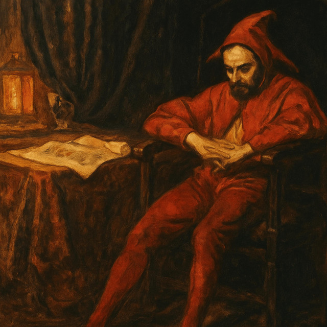 Stańczyk cover art