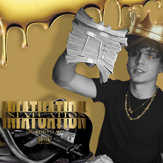 Infatuation cover art