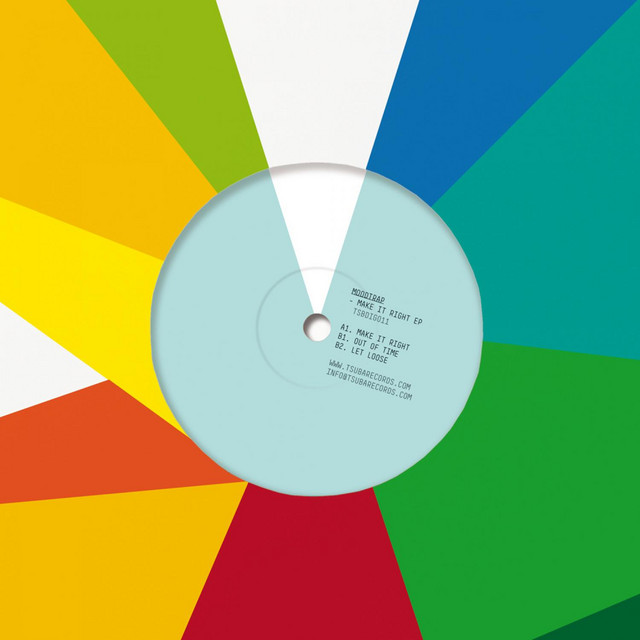 Make It Right cover art