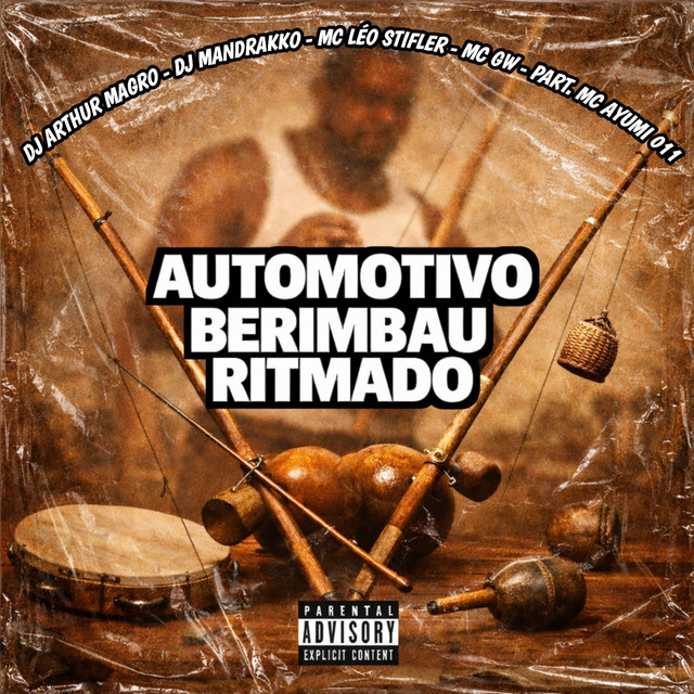 Automotivo Berimbau Ritmado
