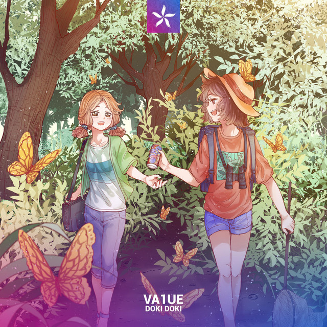 Doki Doki cover art