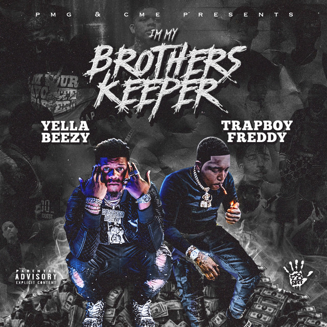 I'm My Brother's Keeper cover art