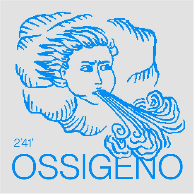 Ossigeno cover art