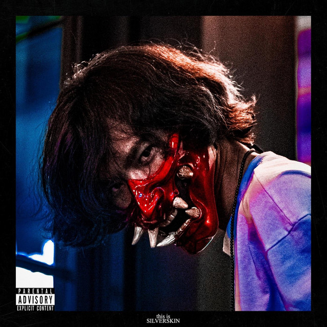 THIS IS SILVERSKIN cover art