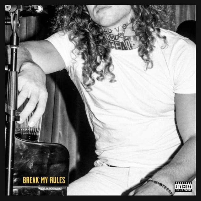 BREAK MY RULES
