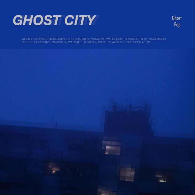 Ghost City cover art