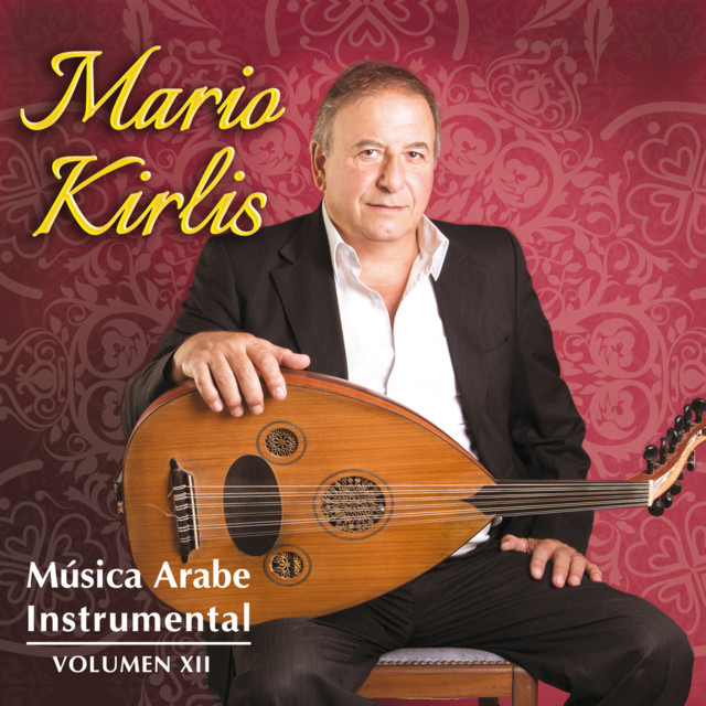 Música Arabe Instrumental, Vol. XII cover art
