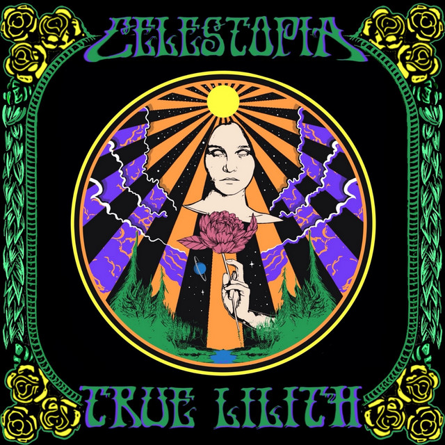 Celestopia cover art