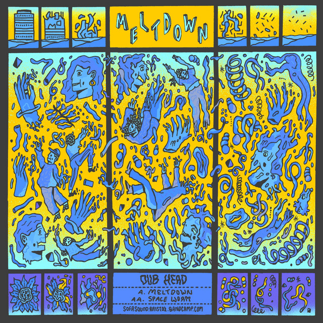 Meltdown artwork
