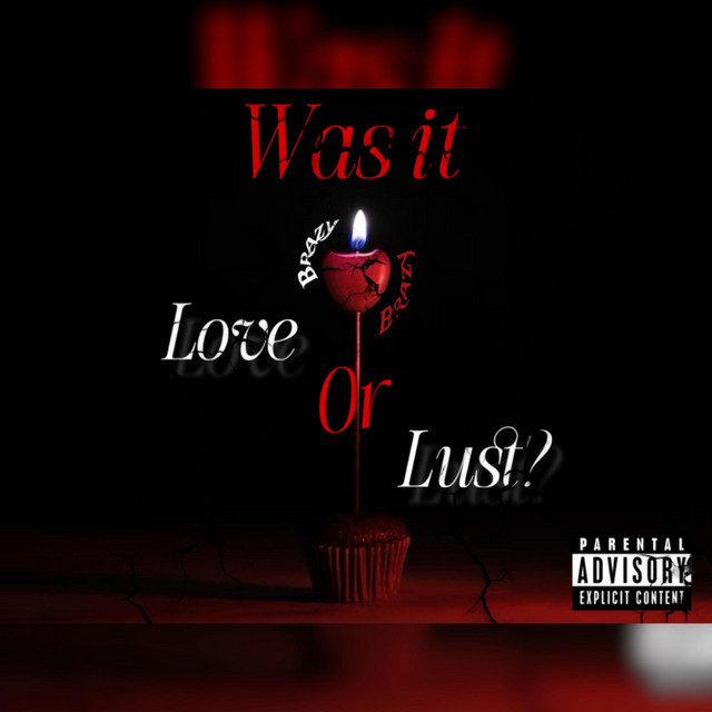 Was it love or lust? cover