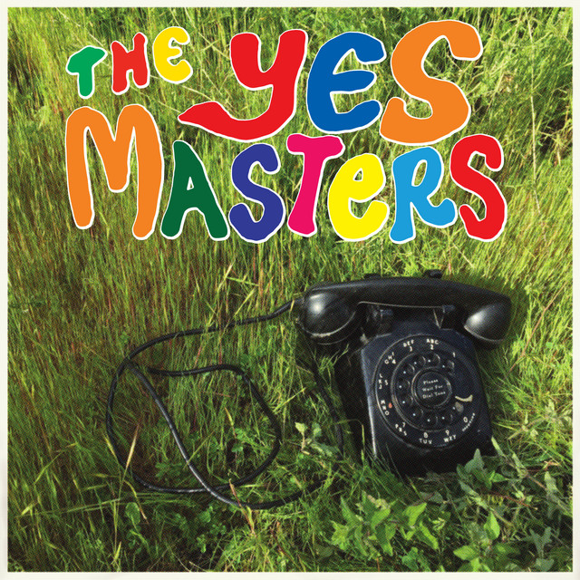The Yes Masters cover art