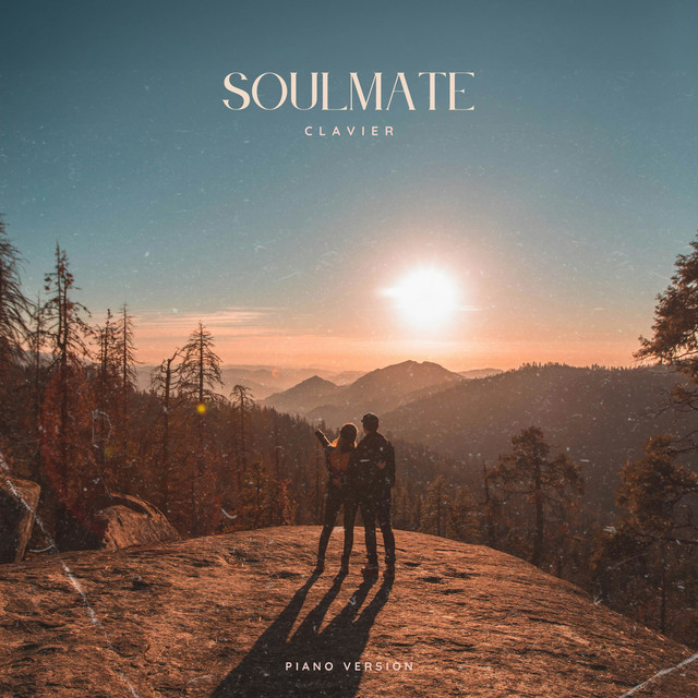 Обкладинка: Soulmate — Clavier