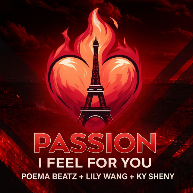 PASSION I FEEL FOR YOU
