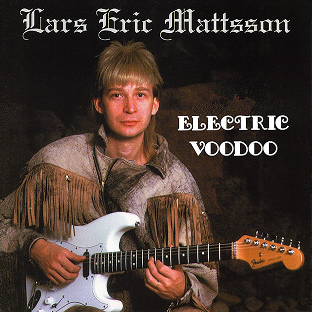 Electric Voodoo cover art