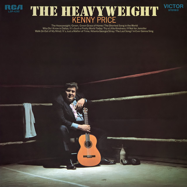 The Heavyweight cover