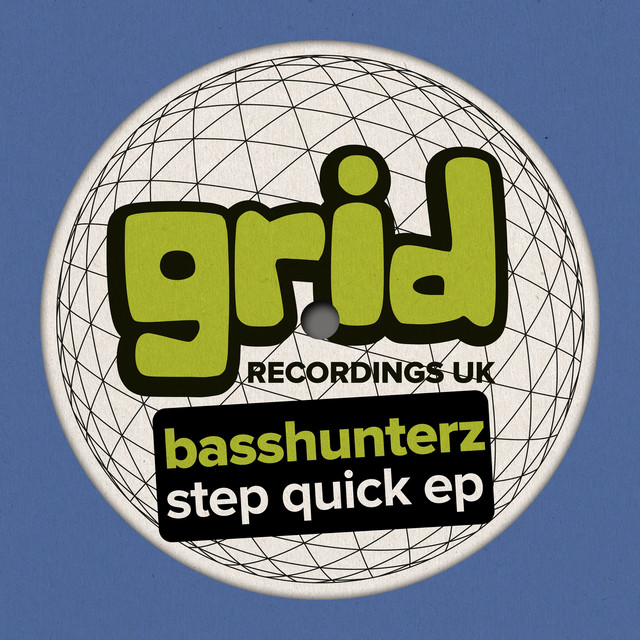 Step Quick EP cover art