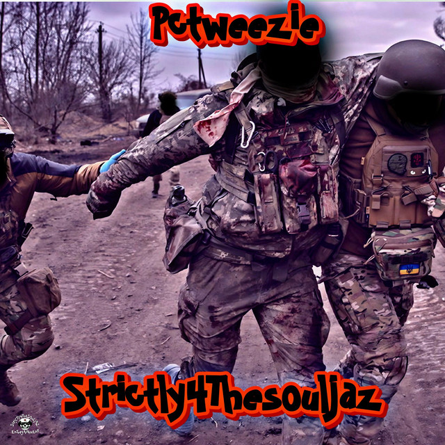 Strictly4thesouljaz cover art